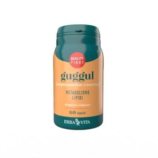 Guggul 60 Kapseln