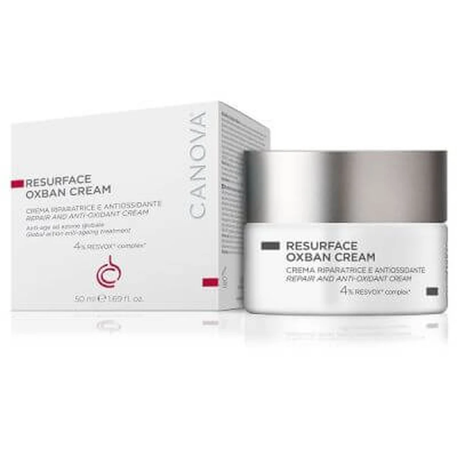 Resurface oxban crème canova 50 ml