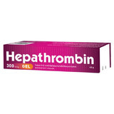 Gel d'hépathrombine 300 UI/g, 40 g, Hemofarm