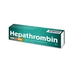 Hepathrombin gel 500 IU/g, 40 g, Hemofarm