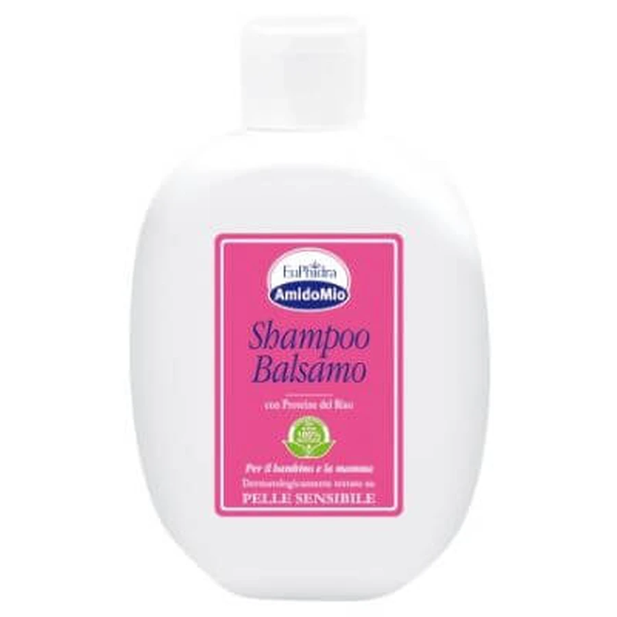 Euphidra amidomio champú acondicionador 200 ml