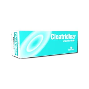 Cicatridin-Nasensalbe 15 g