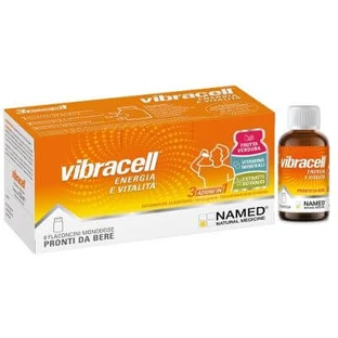 Vibracell 8 flacons 15 ml