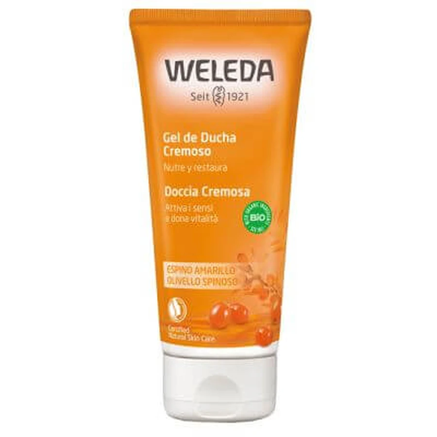Duindoorn douchecrème 200 ml