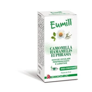 Eumill collyre flacon 10 ml