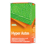 Hyper-Astm, 60 capsules, Hypericum
