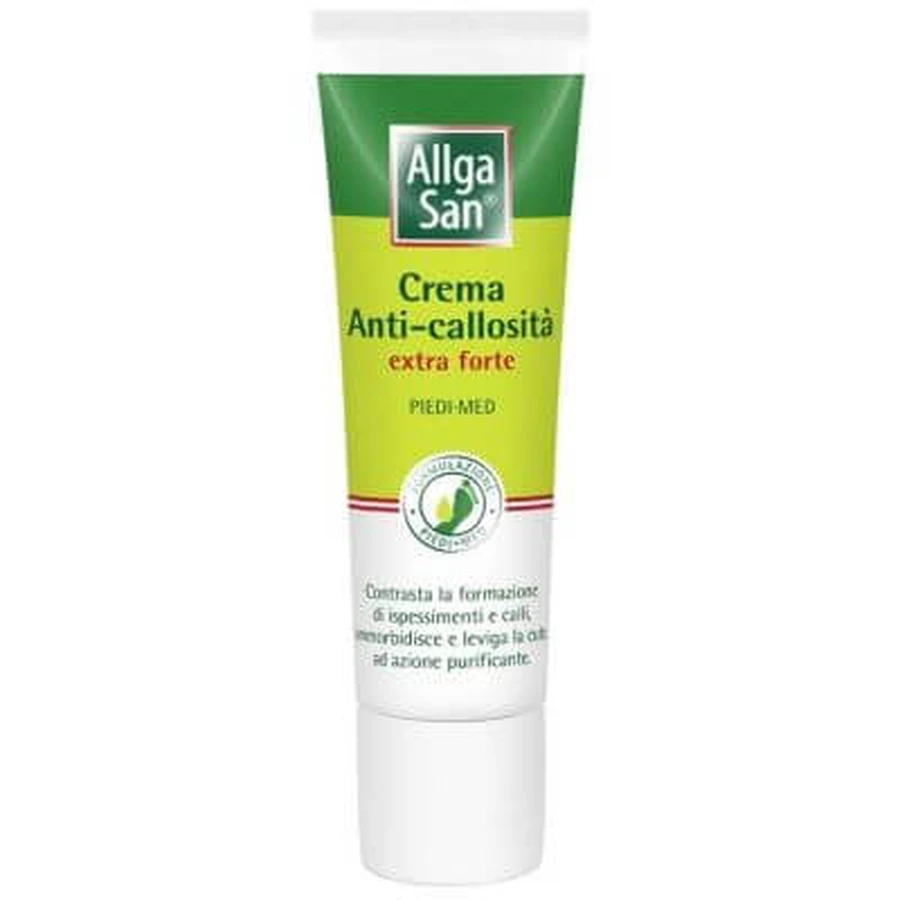 Allgasan Creme gegen Schwielenbildung extra 30 ml