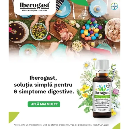 Iberogast Tropfen, 50 ml, Bayer