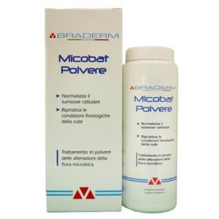 Mycobat poudre 75 g braderm