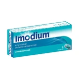 Imodium 2 mg, 6 capsules, Johnson & Johnson