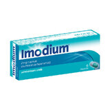 Imodium 2 mg, 6 gélules, Johnson & Johnson