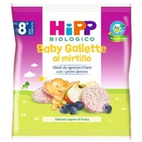 Hipp Baby Heidelbeer-Reiswaffeln 30 g
