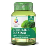 Colors of Life Spirulina maxima 60 Tabletten 1000 mg