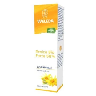 Arnika bio forte 60% linderndes Gel 25 g