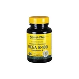 Mega b100 60 tabletten