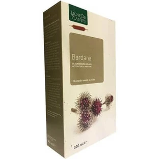 Burduf bio 20 drinkflacons 15 ml