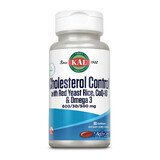 Cholesterol Control Kal, 30 capsules, Secom