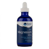 Ionisch magnesium 400 mg, 118 ml, Sporenmineralen