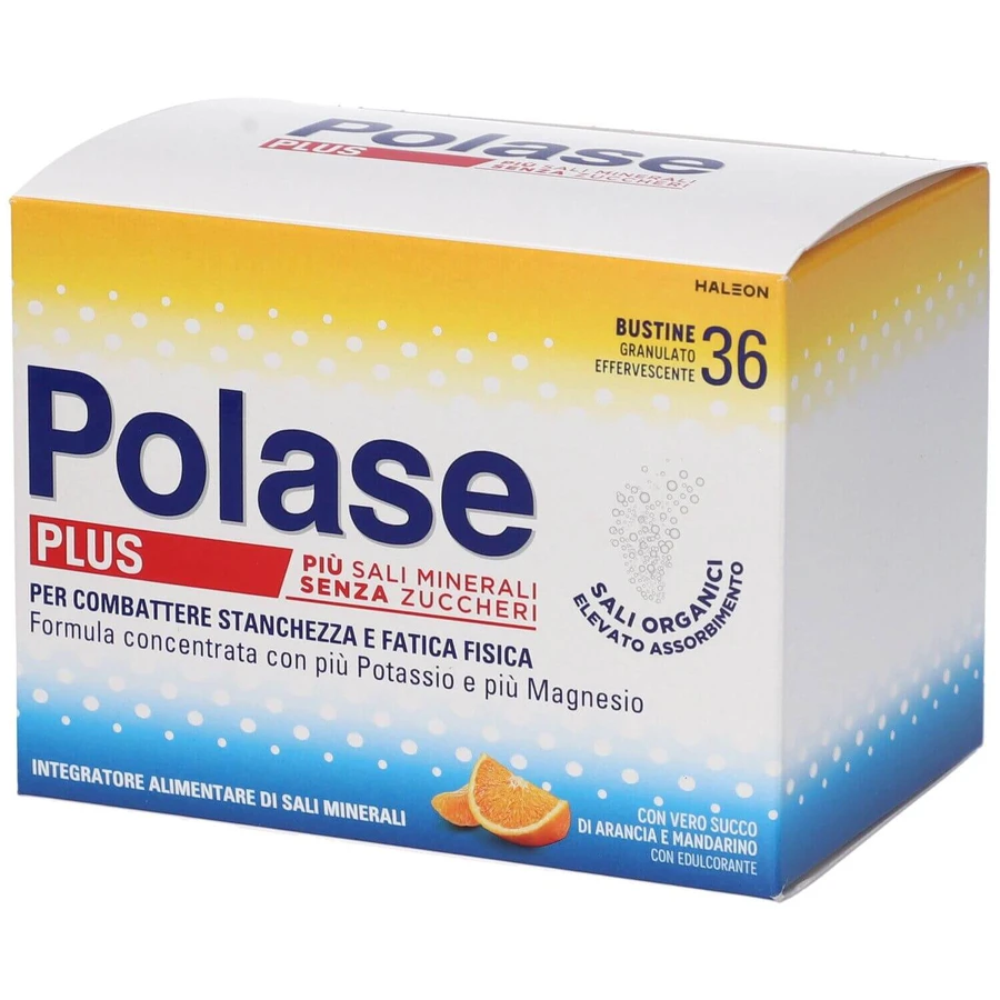 Polase plus 36 sachets