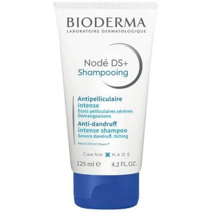 Bioderma Node DS+ intensive anti-dandruff shampoo 125 ml