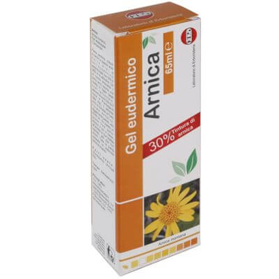 Arnica eudermic gel 30% 65 ml