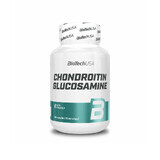 Condroitina Glucosamina, 60 capsule, BioTech USA