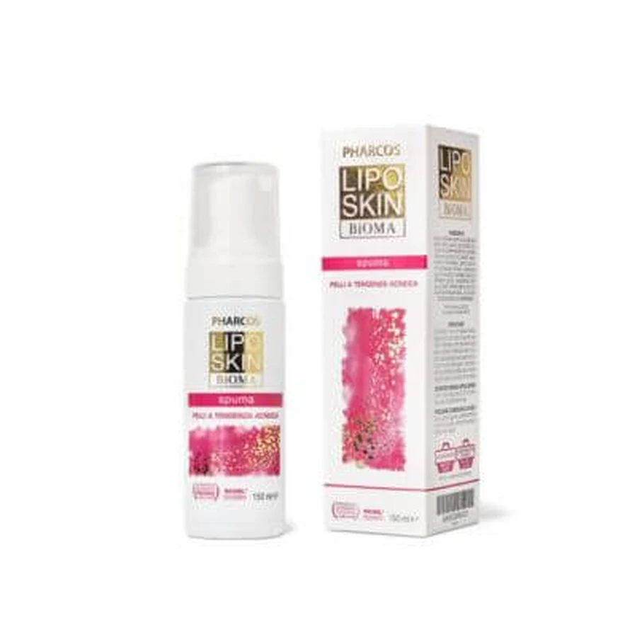 Liposkin bioma pharcos mus 150 ml: ceny i cechy