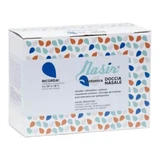 Nasir sterile isotonic saline nasal wash Nasir box of 4 sachets 500ml 4 blisters 1 suction cup