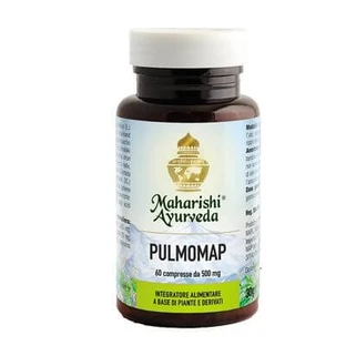 Pulmomap 60 tablets