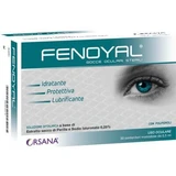 Phenoyal eye drops 30 single-dose containers 0.5 ml
