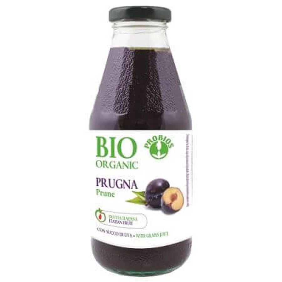 Pruimensap 500 ml