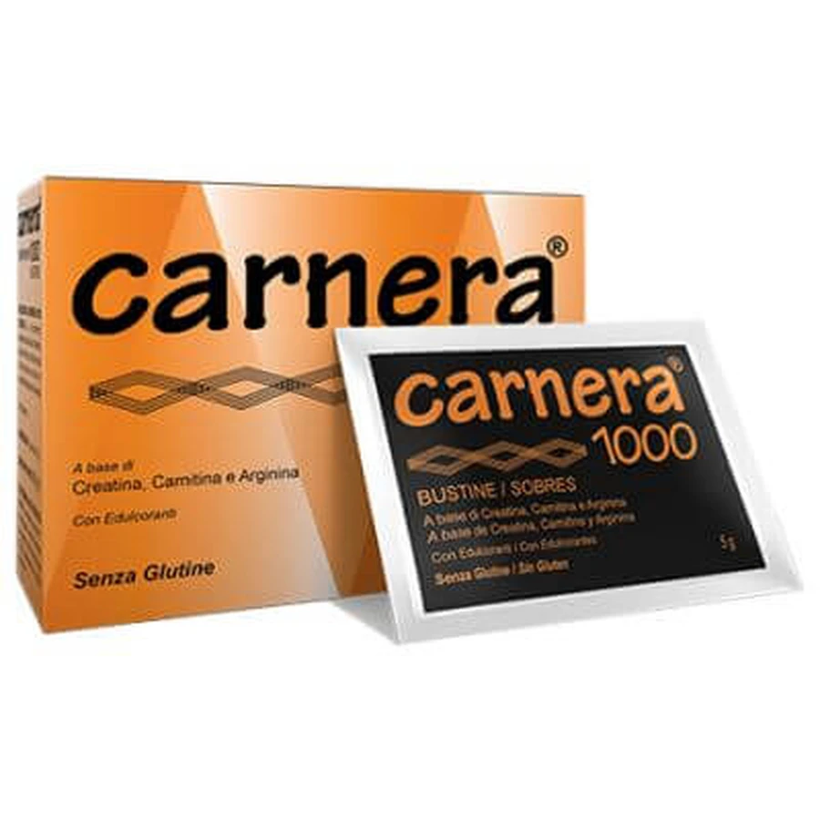 Carnera 1000 18 zakjes