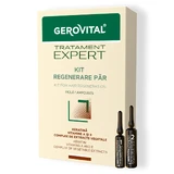 Haarregeneratiekit Expertbehandeling, 20 flacons, Gerovital