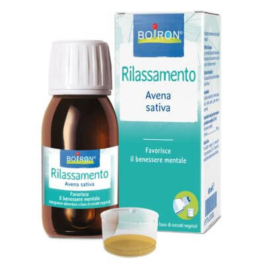 Avena sativa extracto hidroalcohólico 60 ml int