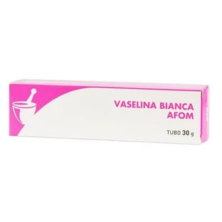 Vaselina blanca afom 30 g