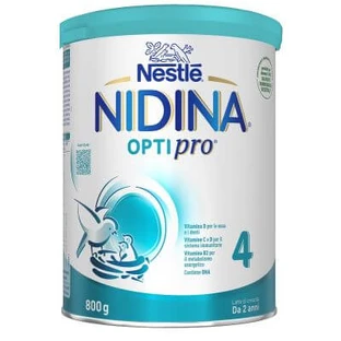 Nidina optipro 4 polvo 800 g