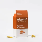 Piperine en kurkuma 60 capsules
