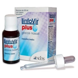 Linfovir plus nasal drops 20 ml