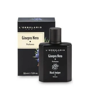 L'Erbolario Perfume Enebro Negro 50ml