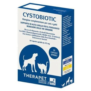 Cystobiotic therapet 30 cápsulas