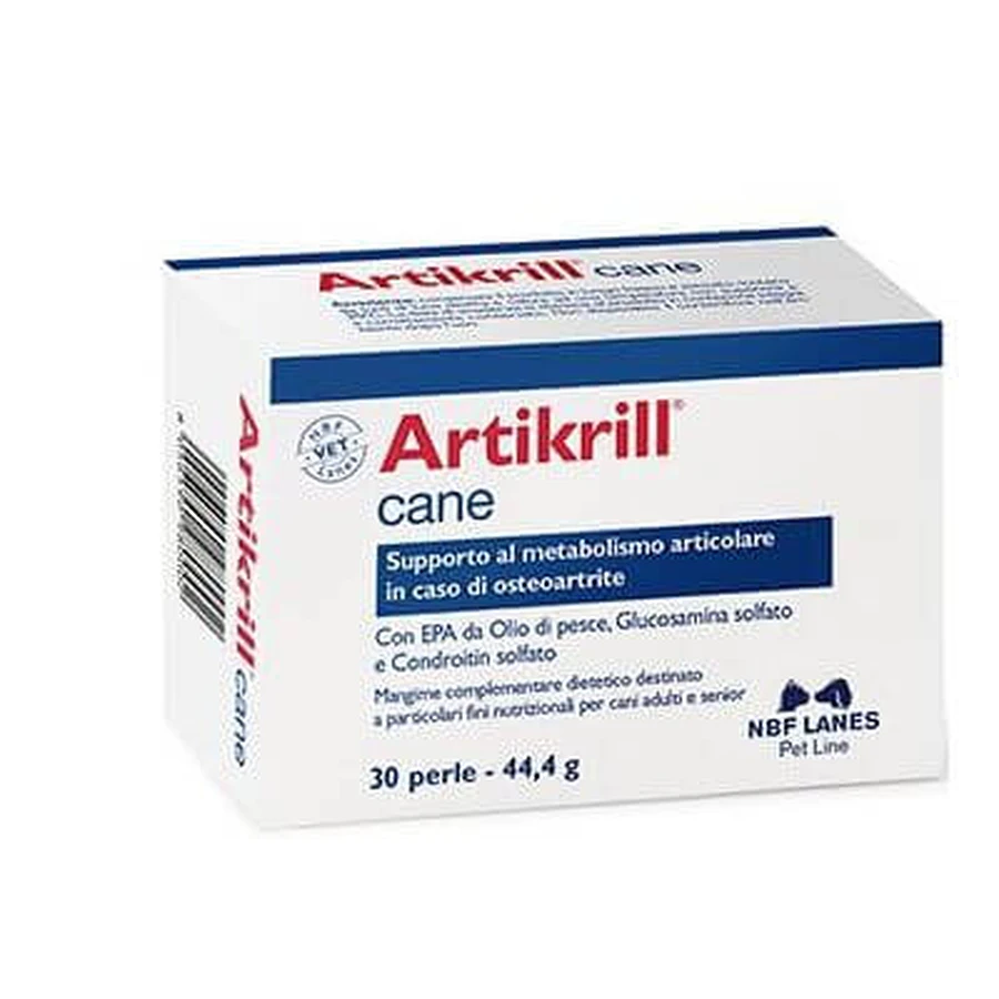 Artikrill dol dog blister 30 pearls