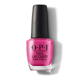 Nagellack Nail Laquer Mexico Collection Telenovela Me About It, 15 ml, OPI