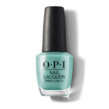 Lac de unghii Nail Laquer Mexico Collection Verde Nice to Meet You, 15 ml, OPI