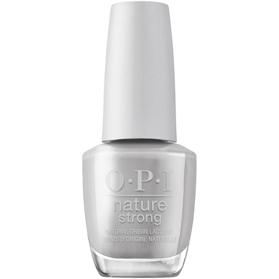 Nature Strong Nagellak Dawn of a New Gray, 15 ml, OPI