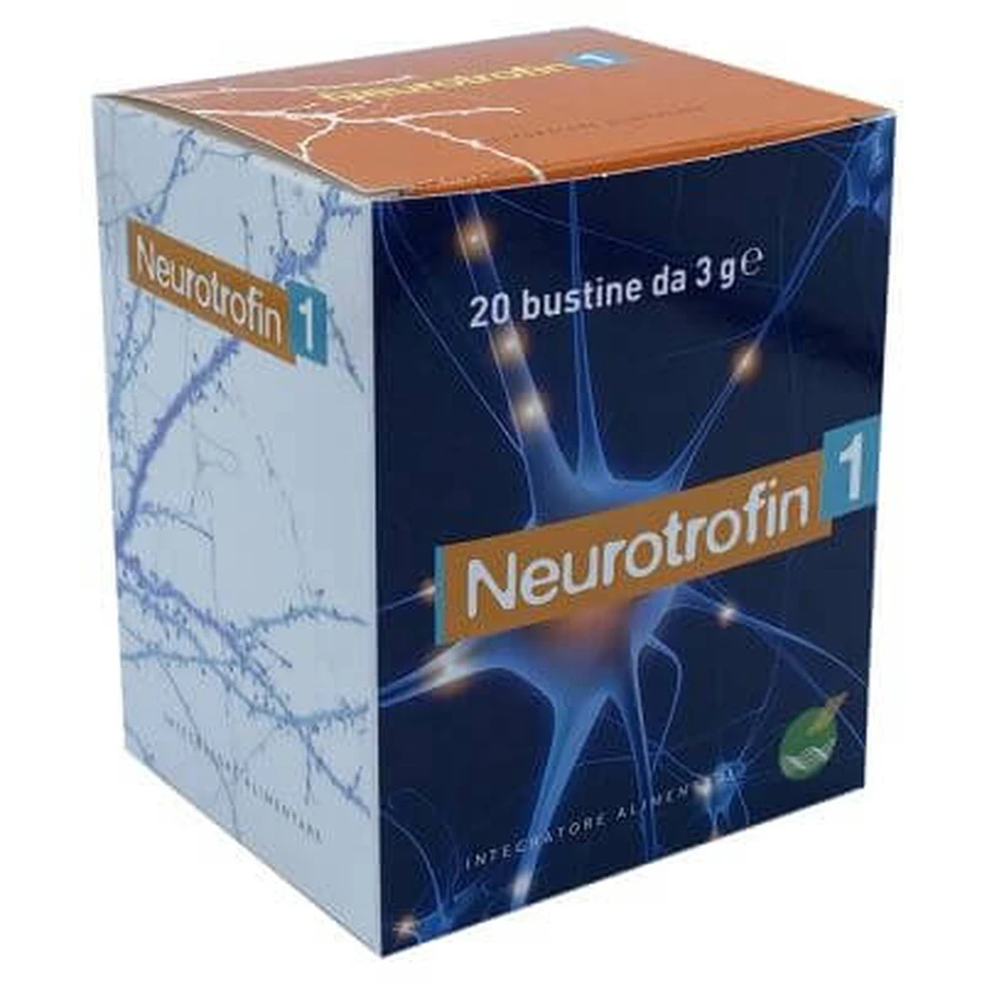 Neurotrofina-1 20 sobres 3 g