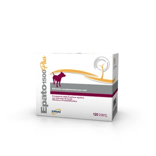 Hepato 1500 plus 120 Tabletten Hund