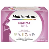 Multicentrum mama dha 30 tabletten + 30 capsules