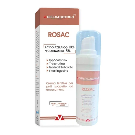 Rosac, 30 ml, Braderm 