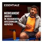 Essentiale Forte, 300 mg, 3x90 capsules, Sanofi