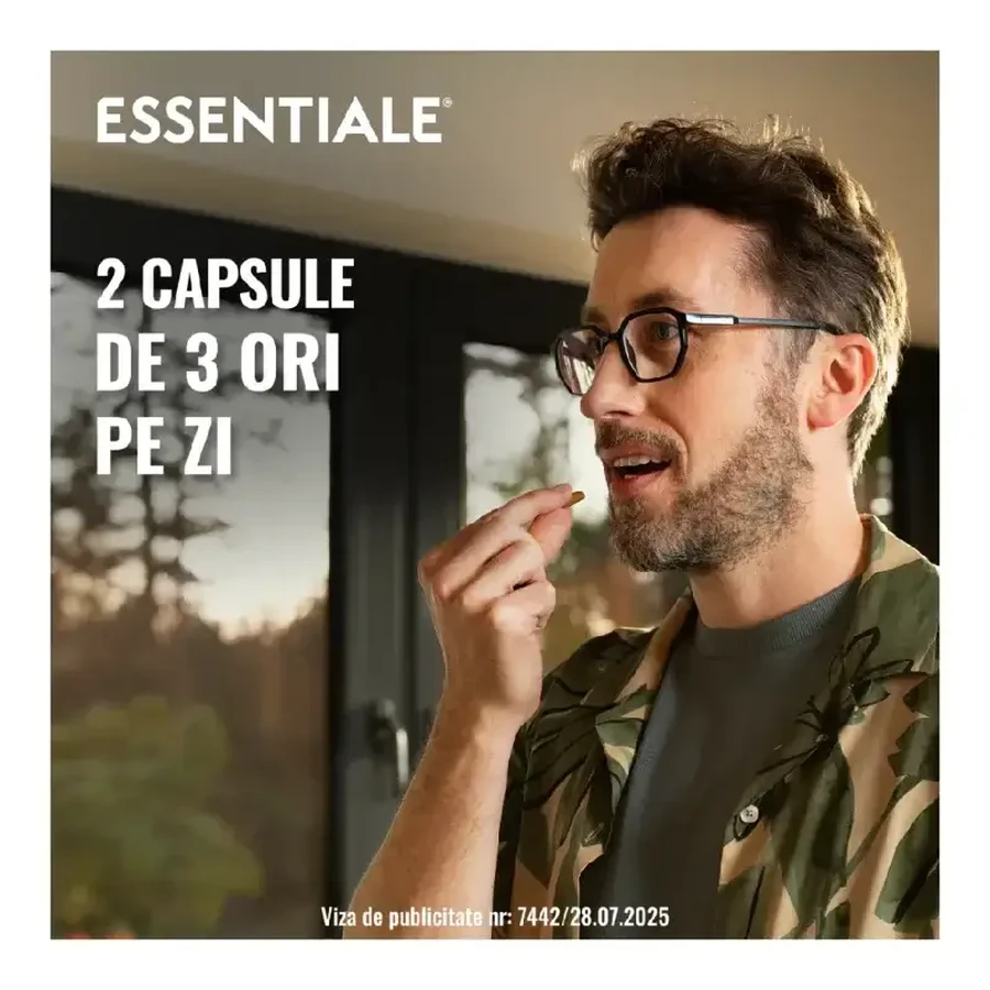 Essentiale Forte, 300 mg, 3x90 capsules, Sanofi